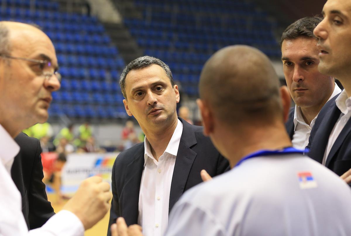 Duško Vujošević i Dejan Radonjić