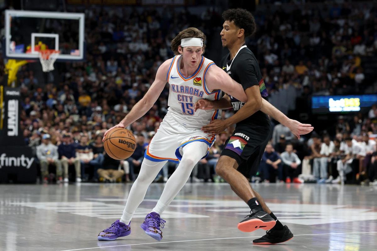 Denver Nagets - Oklahoma Siti Tander