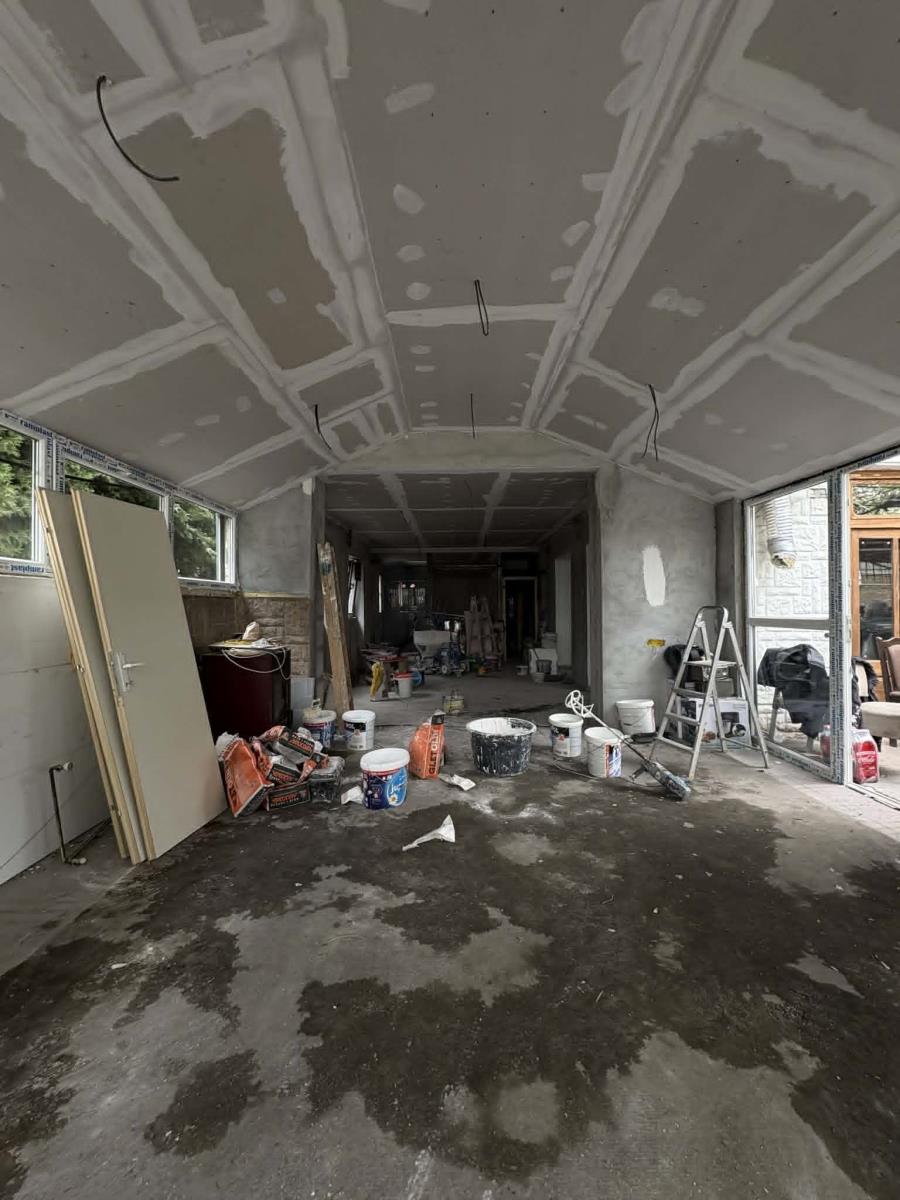 Obnova restorana Promenada