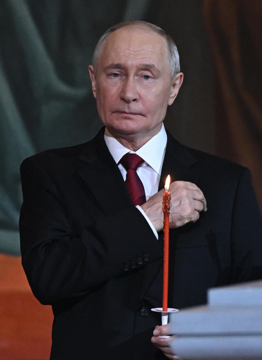 Vladimir Putin