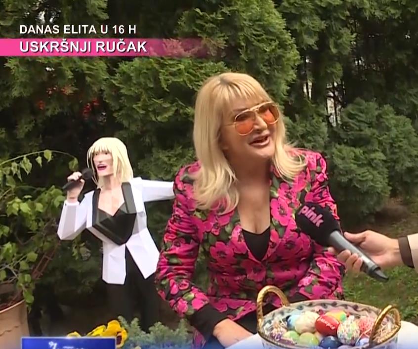 Goca Lazarević Vaskrs