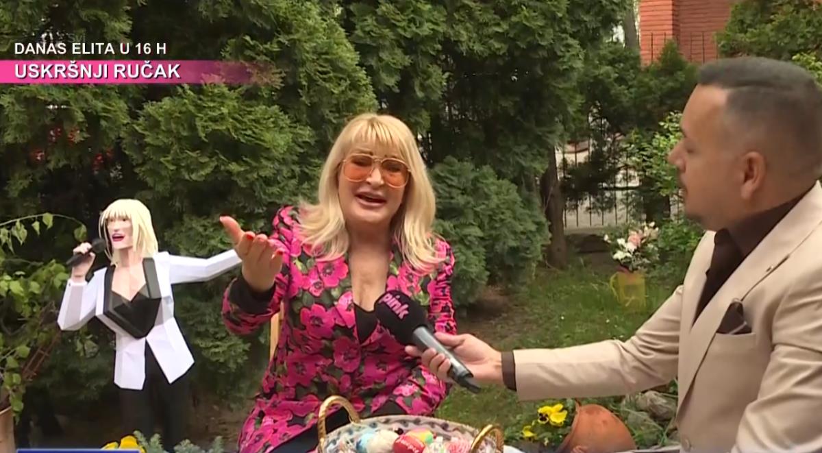 Goca Lazarević Vaskrs