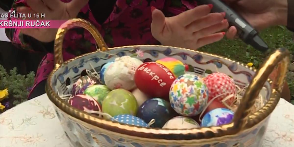 Goca Lazarević Vaskrs