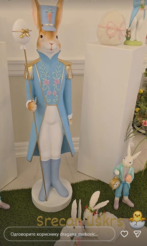 Dragana Mirković Vaskrs