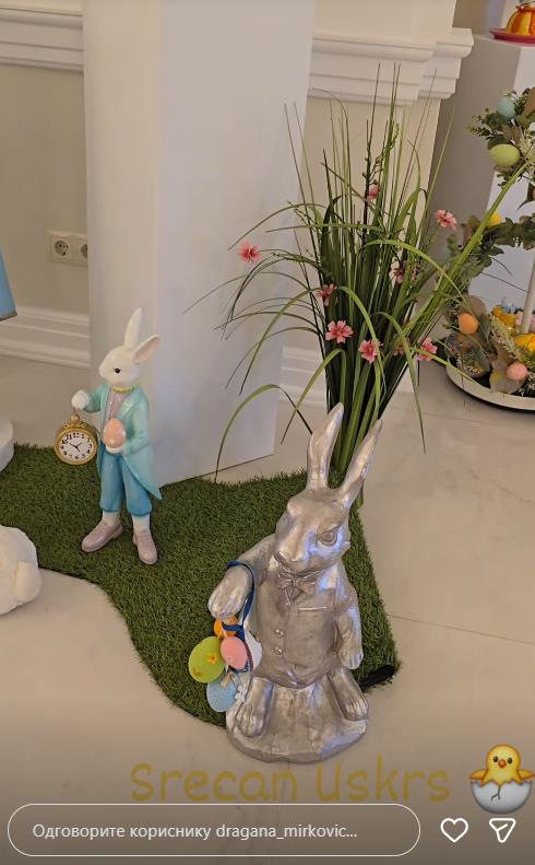 Dragana Mirković Vaskrs