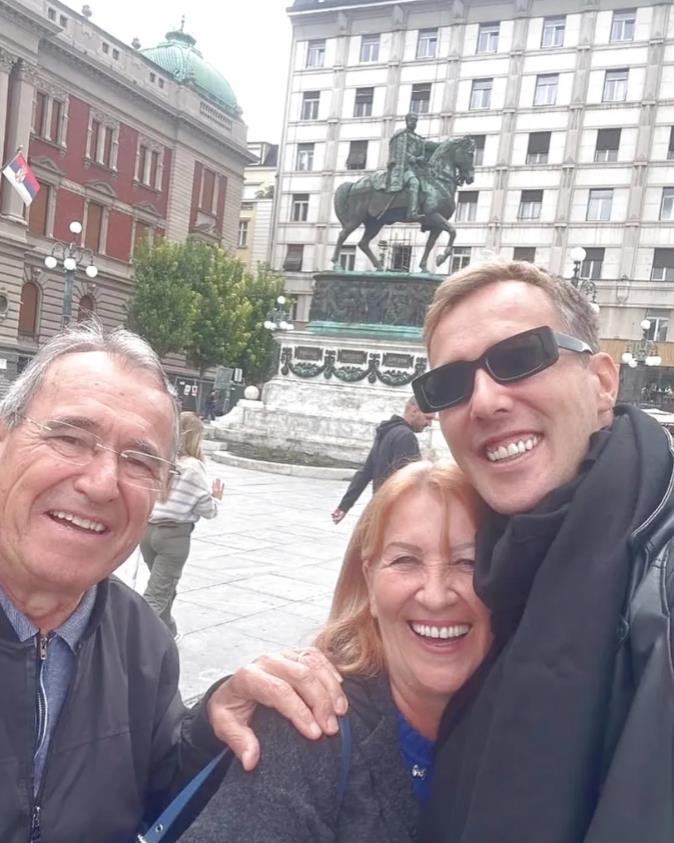 Umrla supruga Čede Markovića