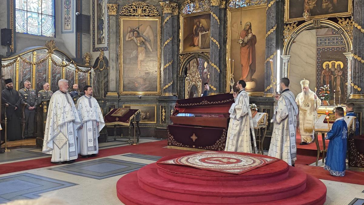 Vaskršnja liturgija