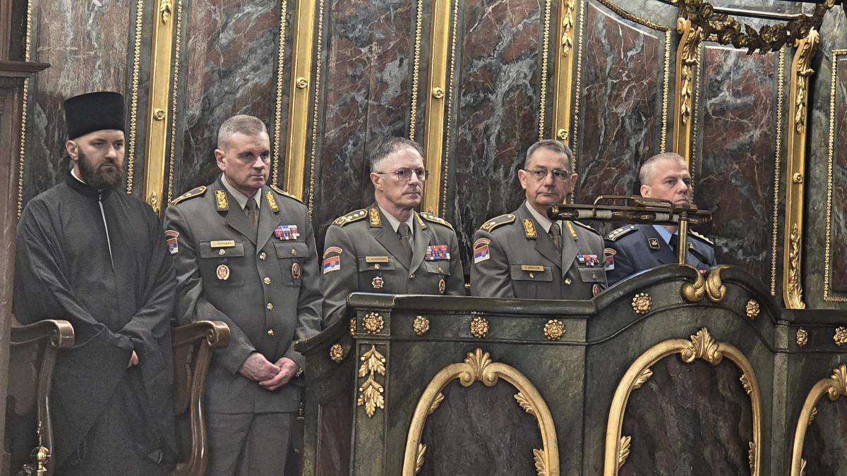 Vaskršnja liturgija