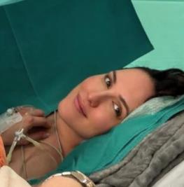 Lana Jurčević prošla horor pred porođaj