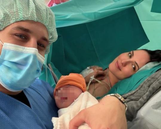 Lana Jurčević prošla horor pred porođaj