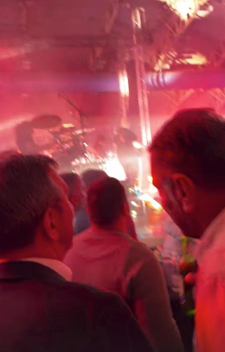 Žika Jakšić na koncertu Aleksandre Prijović