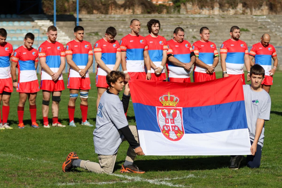 Ragbi Srbija