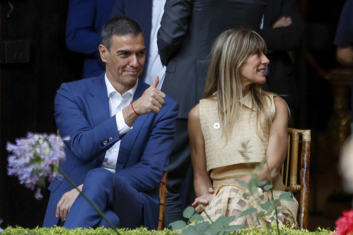 Pedro Sančez Begonja Gomez