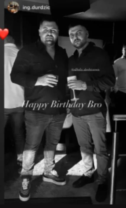 OVO JE DRUGI SIN MUSTAFE DURDŽIĆA! Asminov brat je srećno oženjen i ima dva sina, evo kako izgleda (FOTO)