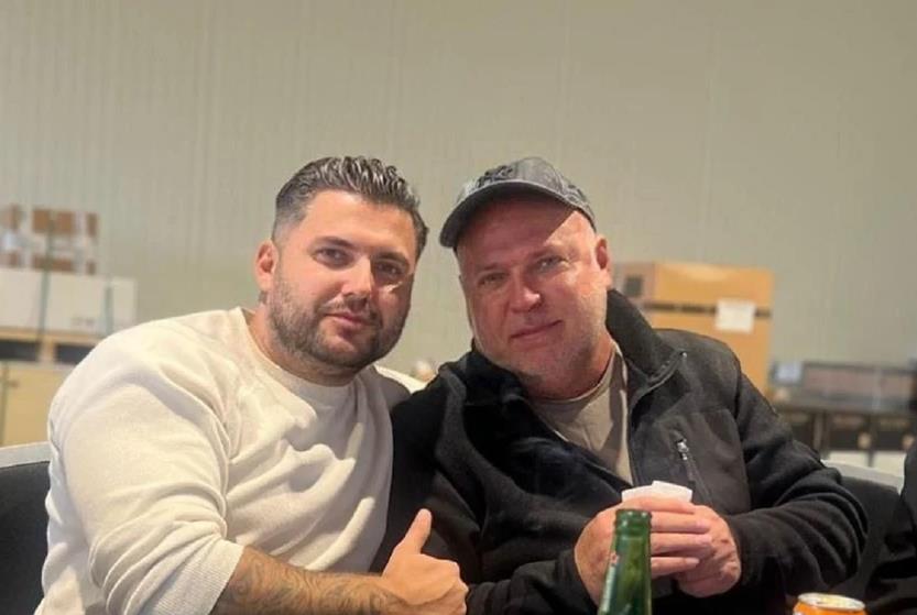 OVO JE DRUGI SIN MUSTAFE DURDŽIĆA! Asminov brat je srećno oženjen i ima dva sina, evo kako izgleda (FOTO)