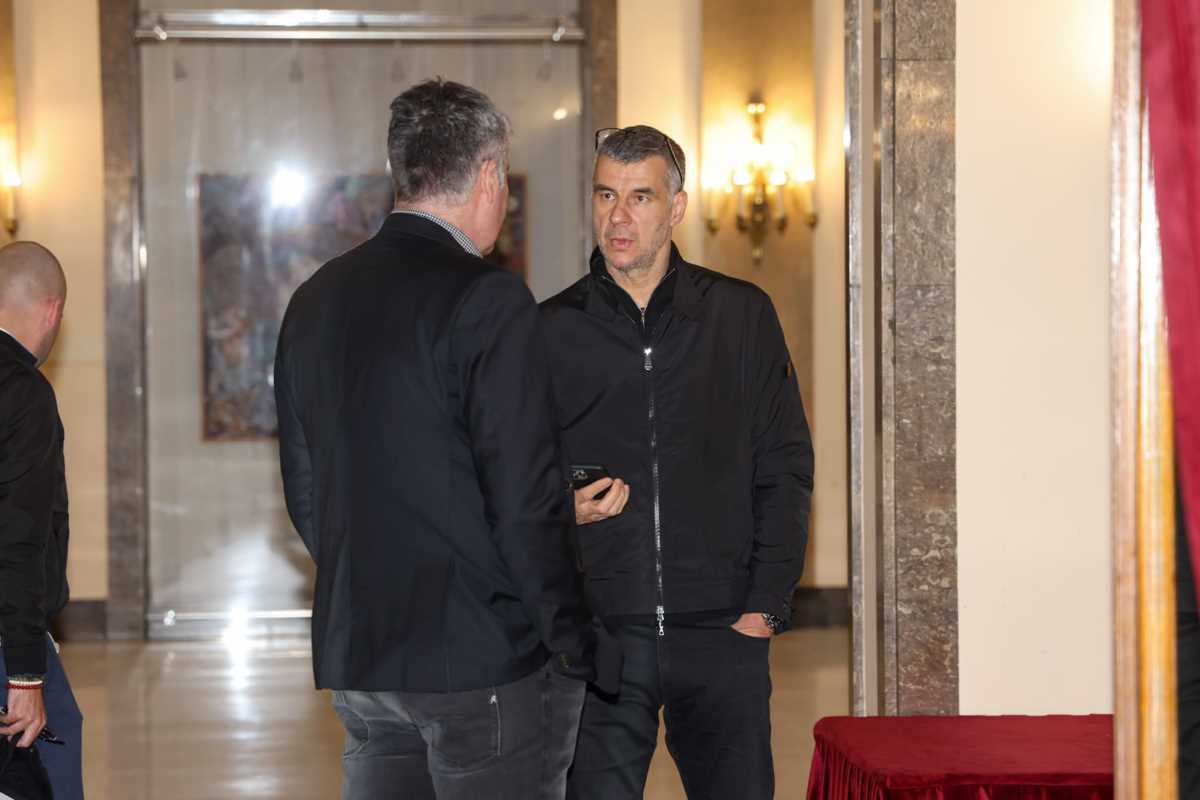 Duško Vujošević sahrana