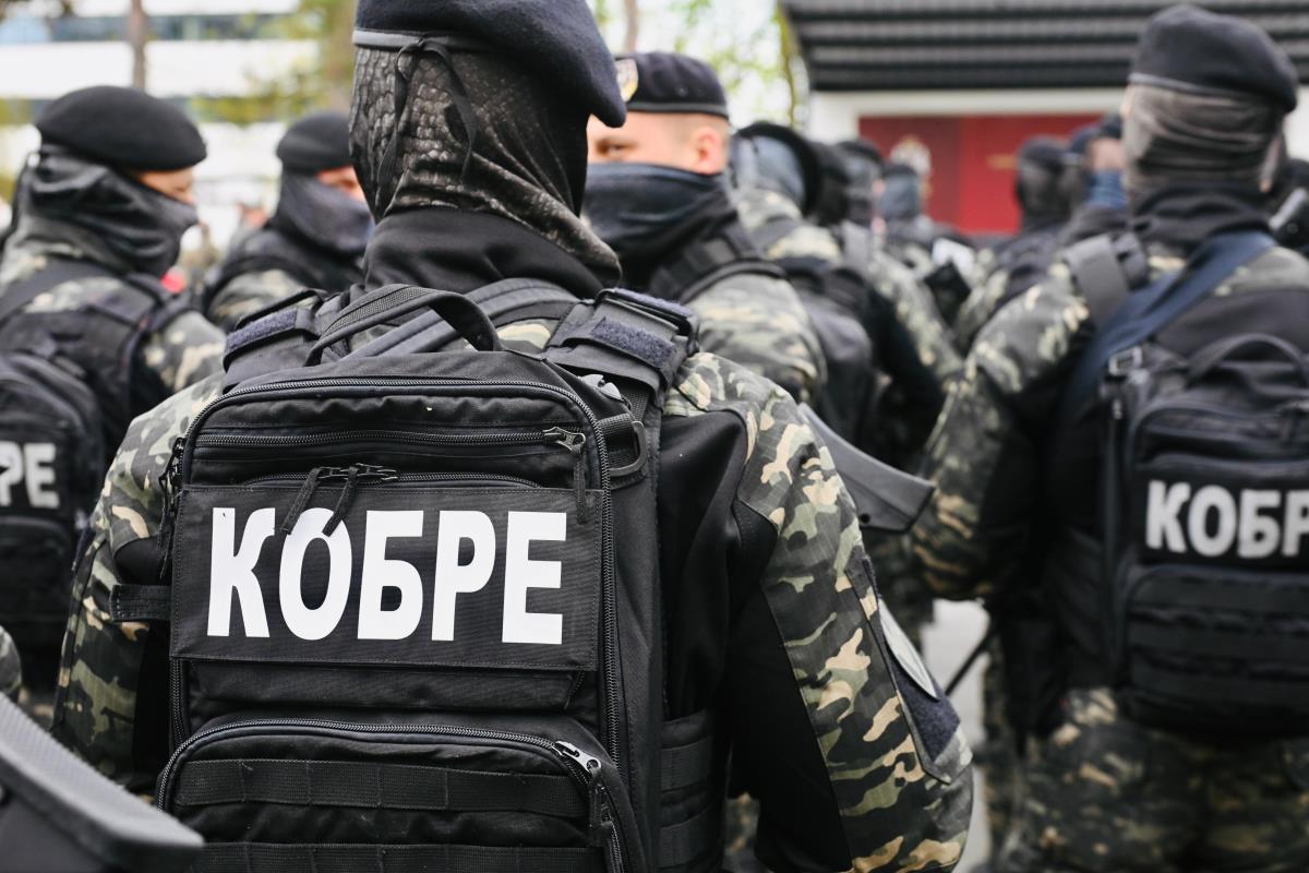 Dan Odreda vojne policije specijalne namene Kobre
