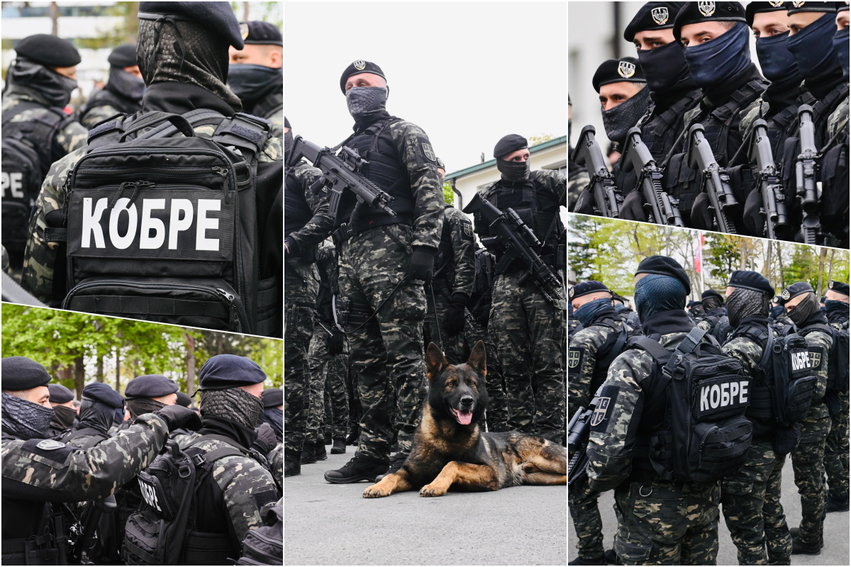 Dan Odreda vojne policije specijalne namene Kobre