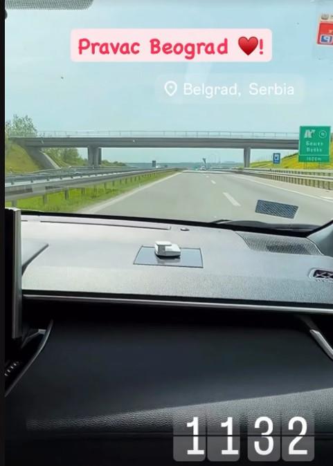 ALEKSANDRA SUBOTIĆ NAPUSTILA STAN U NOVOM SADU GDE ŽIVI SA PECOM: Isplivali svi detalji njenog odlaska (FOTO)