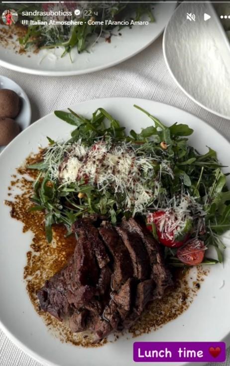 ALEKSANDRA SUBOTIĆ NAPUSTILA STAN U NOVOM SADU GDE ŽIVI SA PECOM: Isplivali svi detalji njenog odlaska (FOTO)