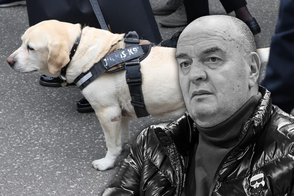 Duško Vujošević sahrana