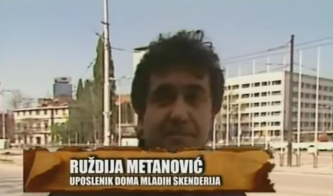 Ruždija Metanović