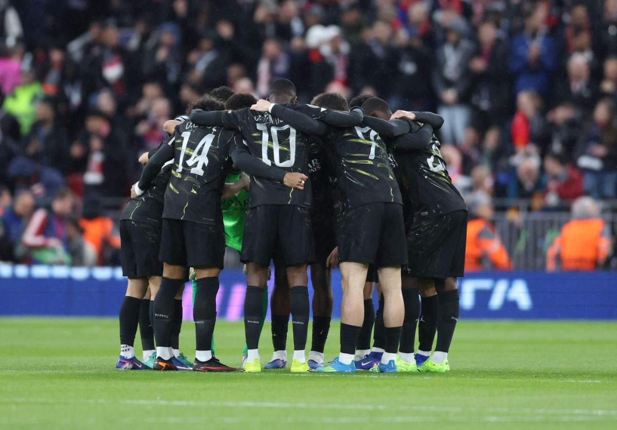 Jezive scene u Madridu