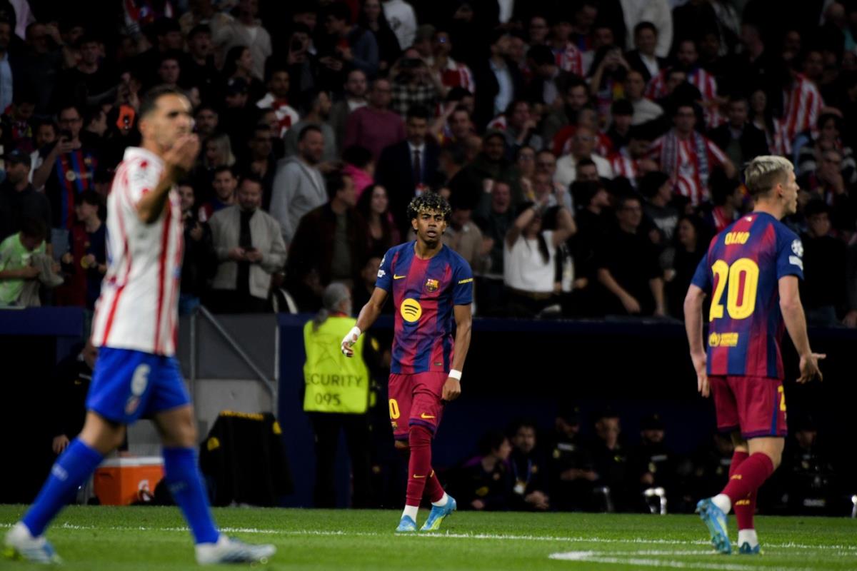 Jezive scene u Madridu