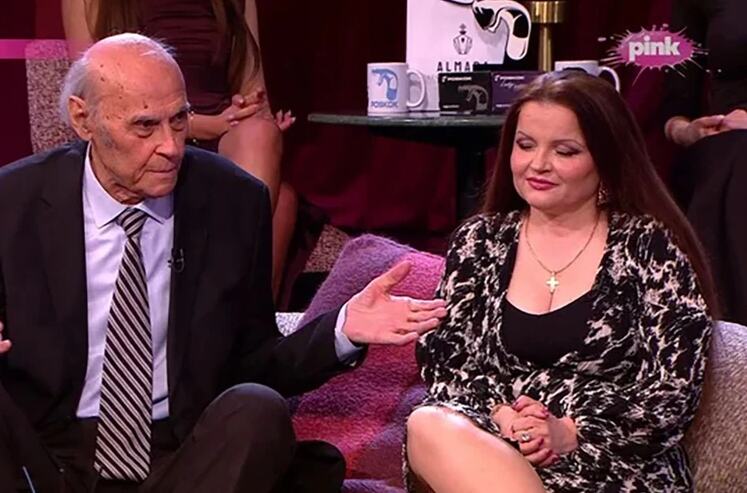 Mala Cana i Andrija Bajić