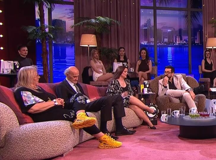 Mala Cana i Andrija Bajić