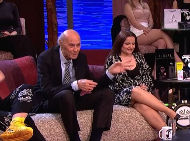 Mala Cana i Andrija Bajić