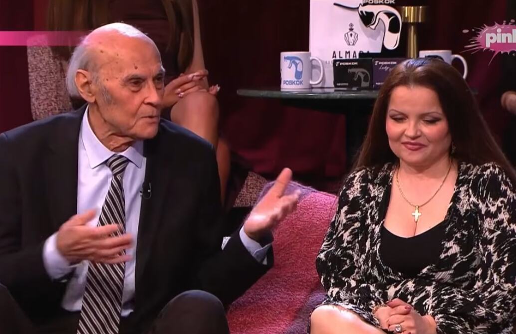 Mala Cana i Andrija Bajić