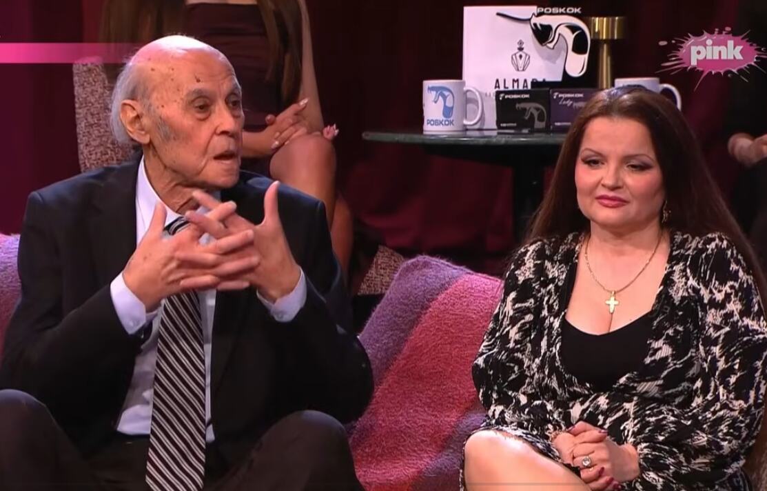 Mala Cana i Andrija Bajić