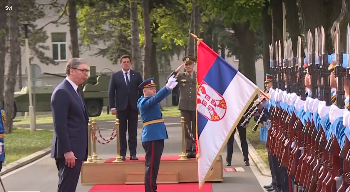 Aleksandar Vučić Generalštab vojske Srbije Banjica 2.png