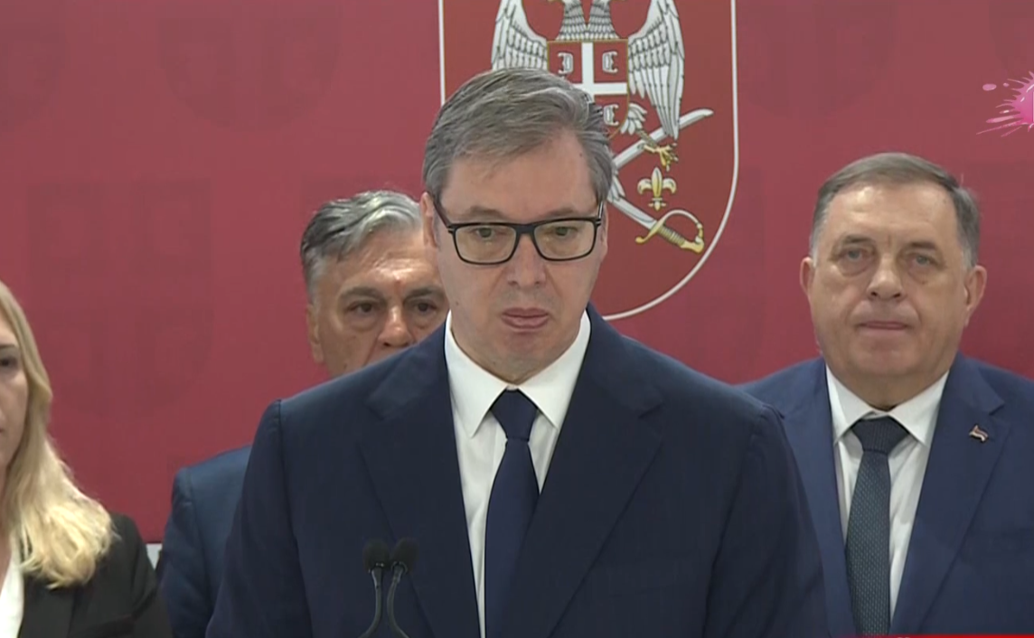 Aleksadar Vučić