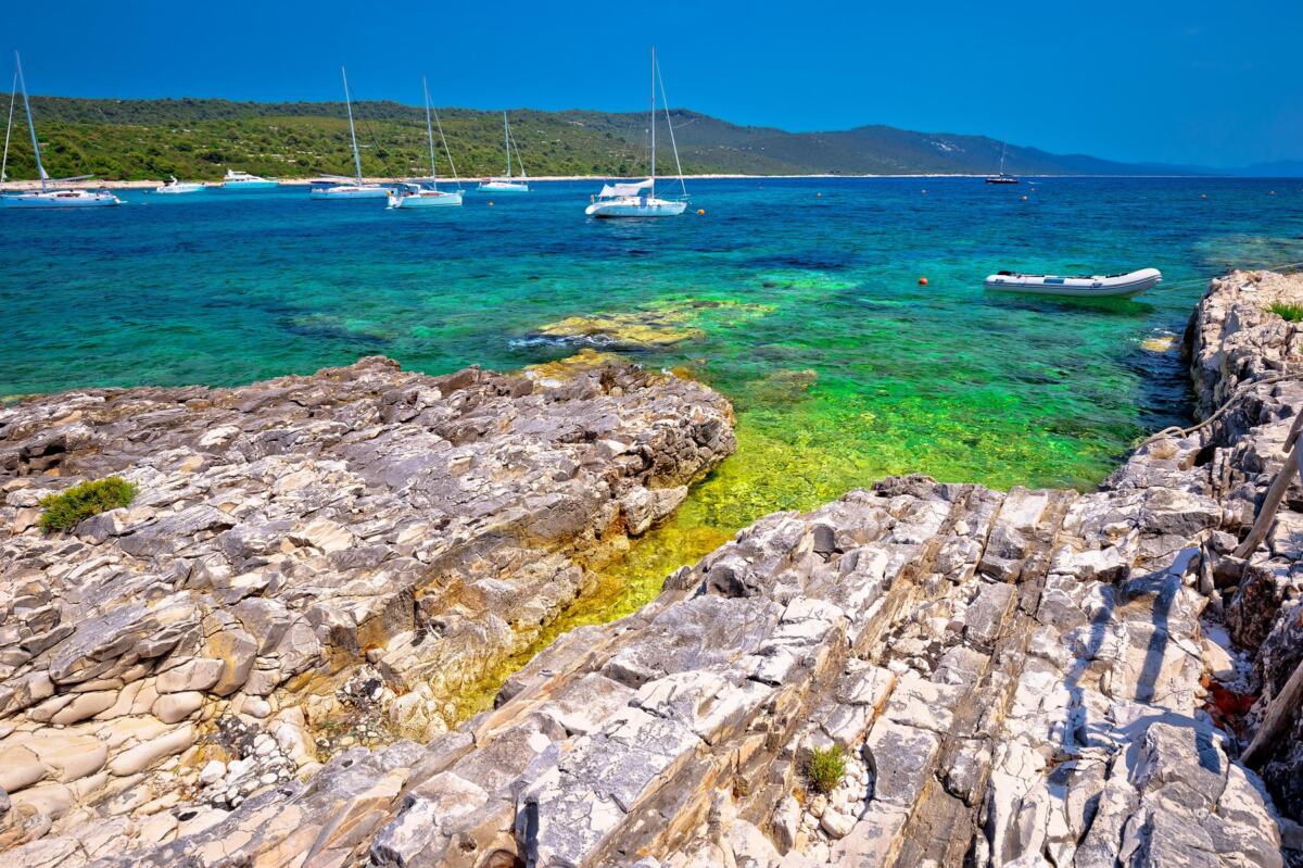 Dugi otok, Hrvatska