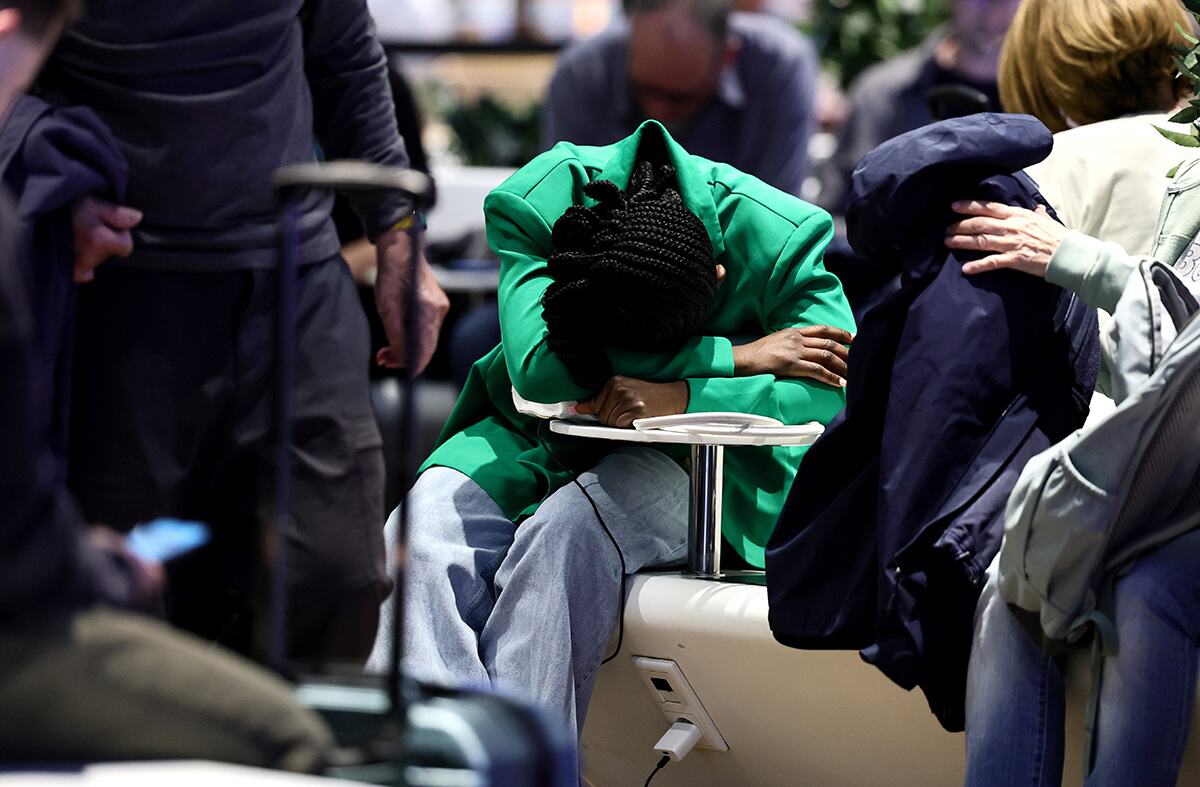 Gužve na aerodromima