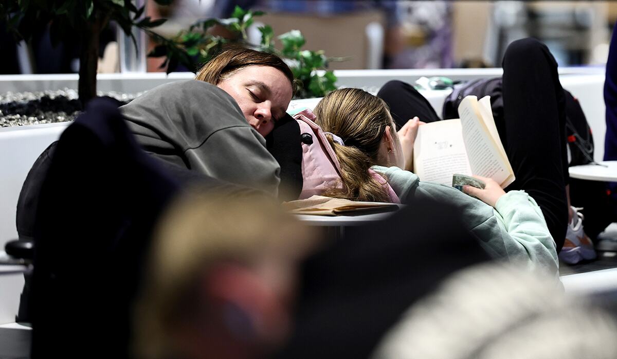 Gužve na aerodromima