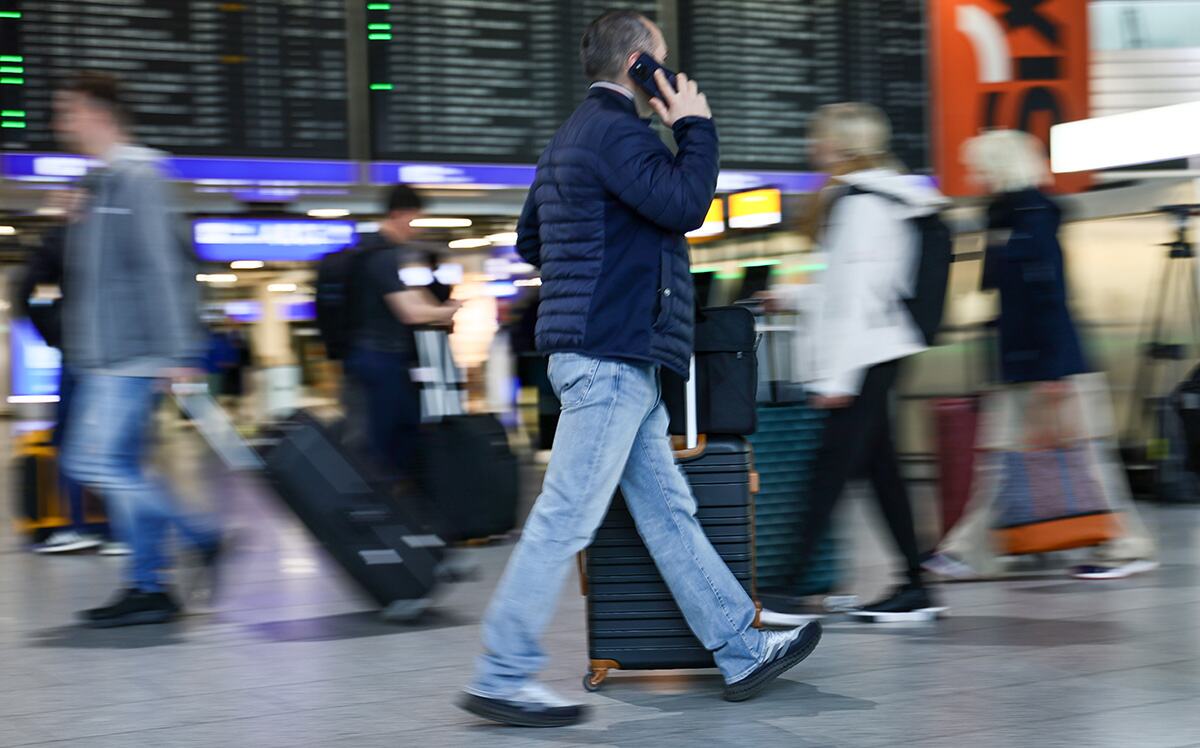 Gužve na aerodromima