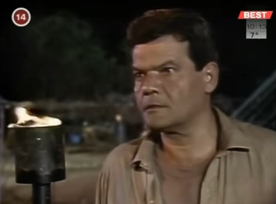 glumac Aleksandar Milić