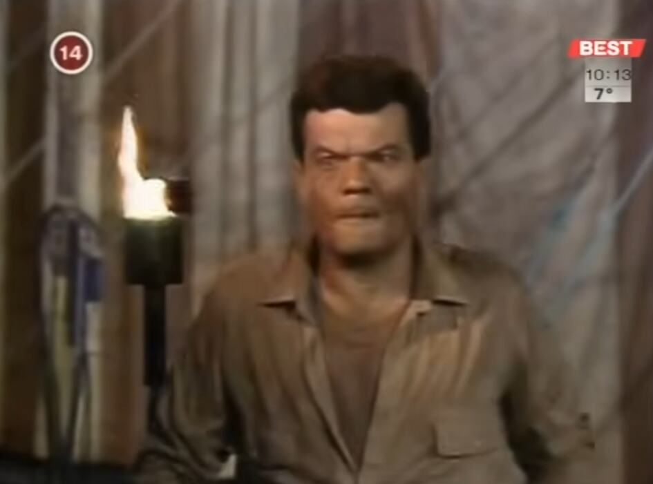 glumac Aleksandar Milić