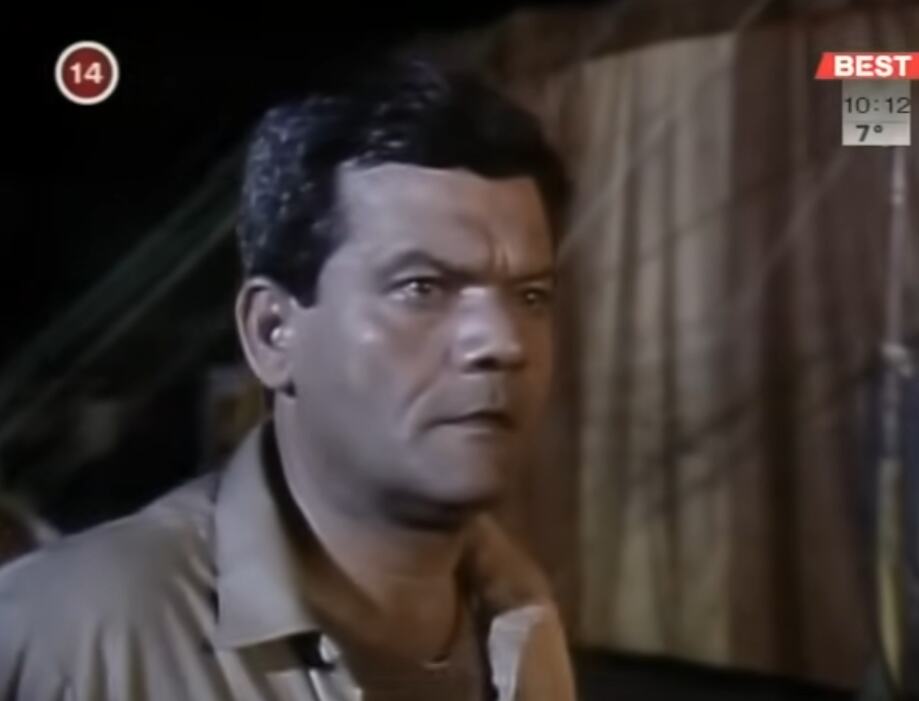 glumac Aleksandar Milić