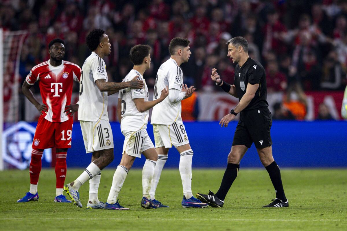 Fudbaleri Reala kidišu na Slavka Vinčića