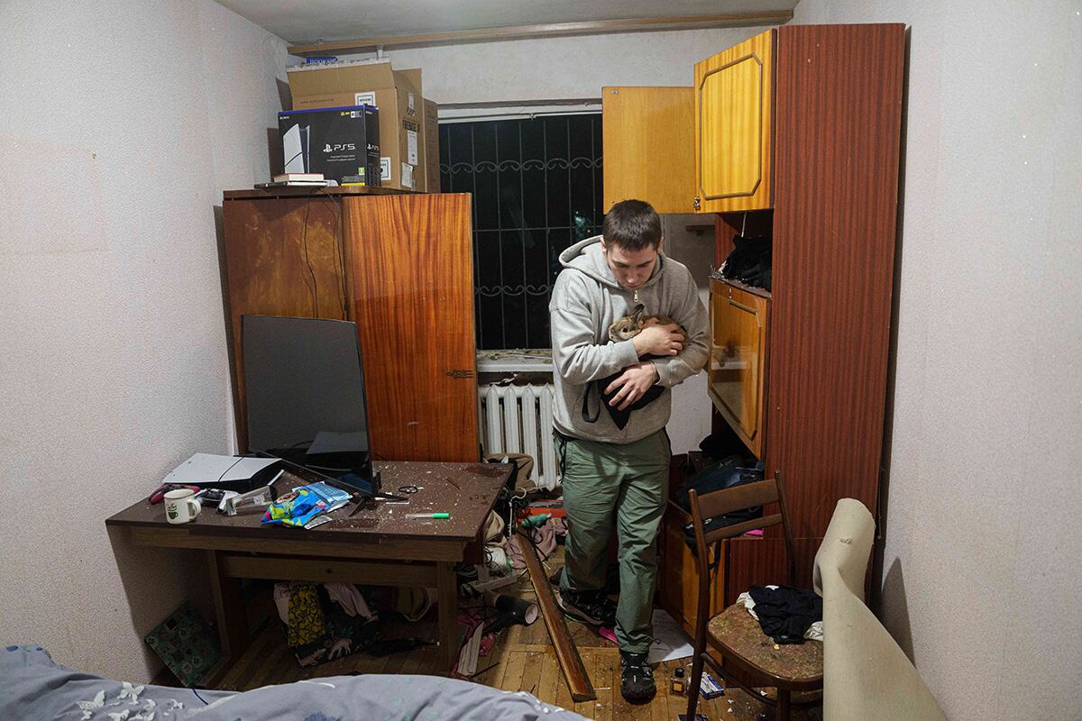 Napad na Ukrajinu rat u Ukrajini Ukrajina