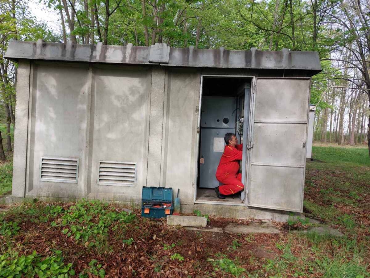 Radovi u Sremskoj Mitrovici uveliko traju