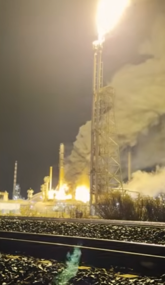 Viva Energy Australia požar rafinerija (2).png