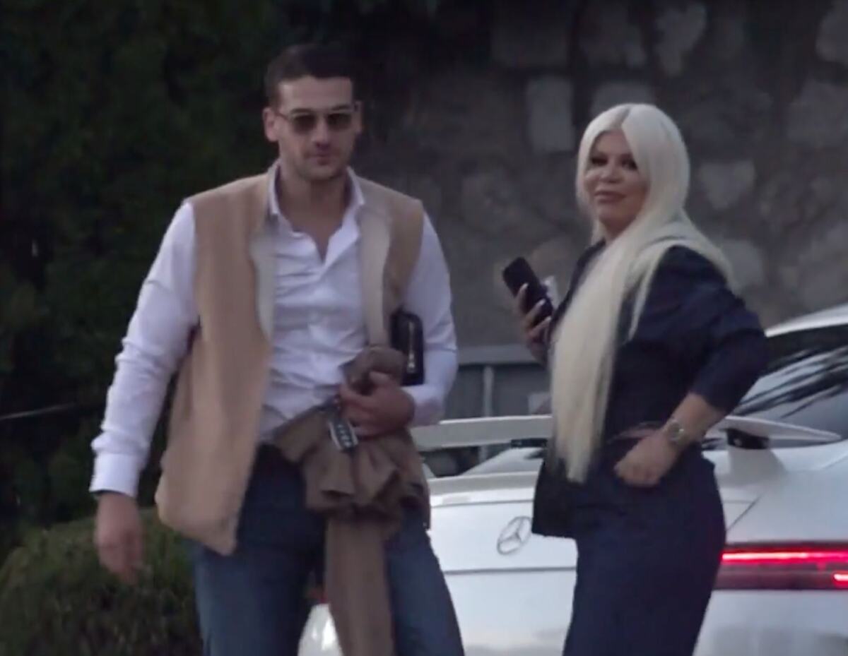 Dara Bubamara i dečko