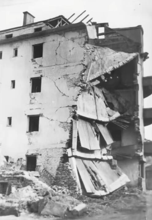 Savezničko bombardovanje Leskovca 1944. godine