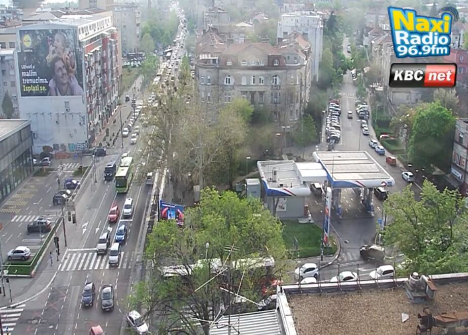 Bulevar despota Stefana