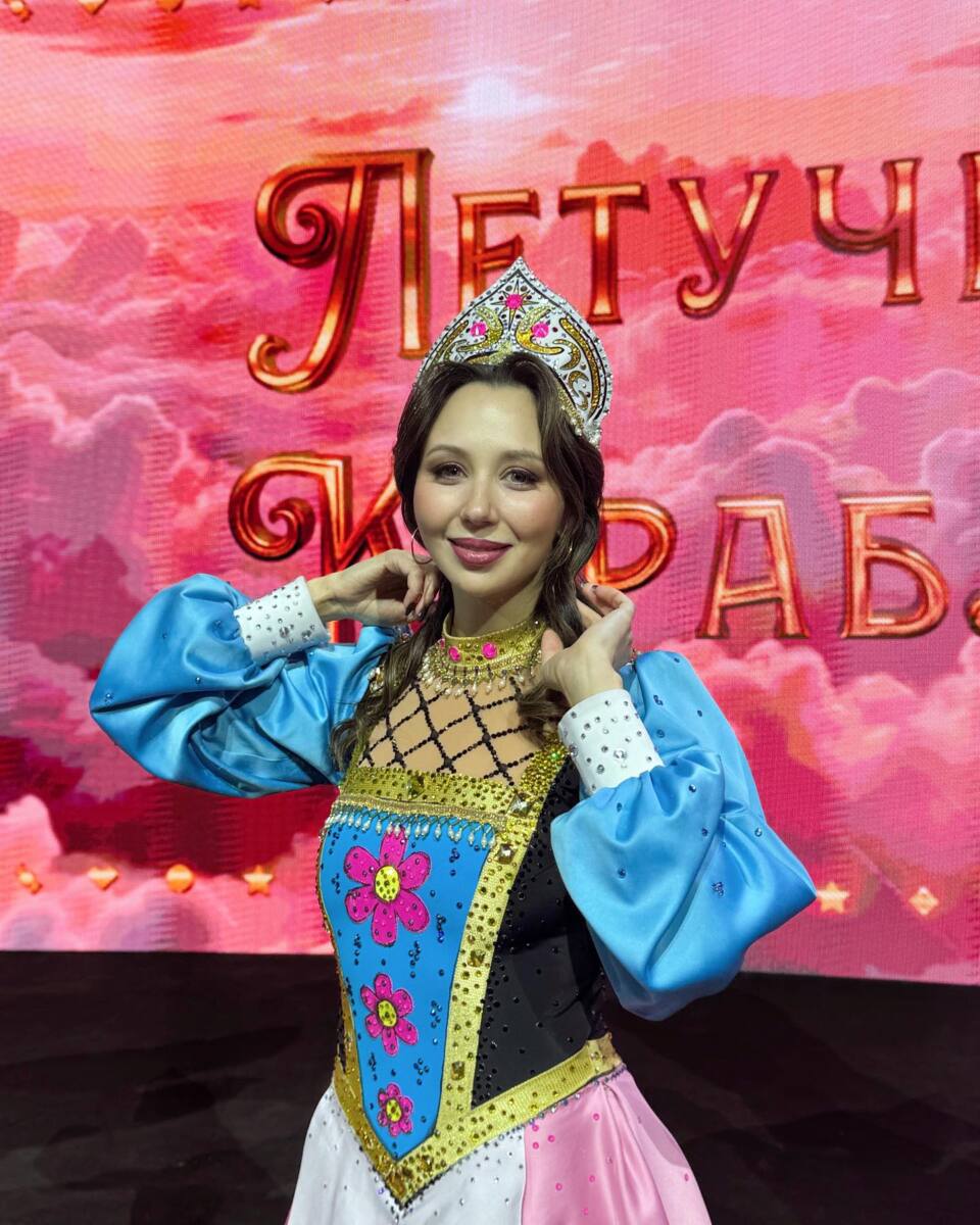 Jelisaveta Tuktamiševa